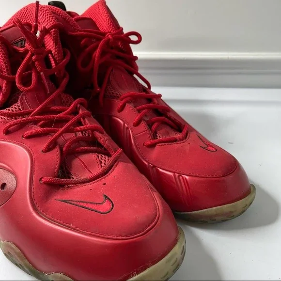 Nike‎ zoom rookie varsity matte red sneakers size 15